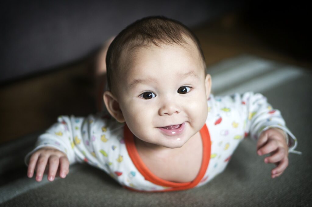 Hindu Baby Boy Names Starting With I