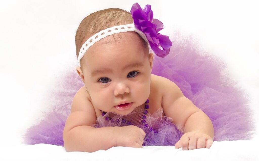 Hindu Baby Girl Names Starting With K