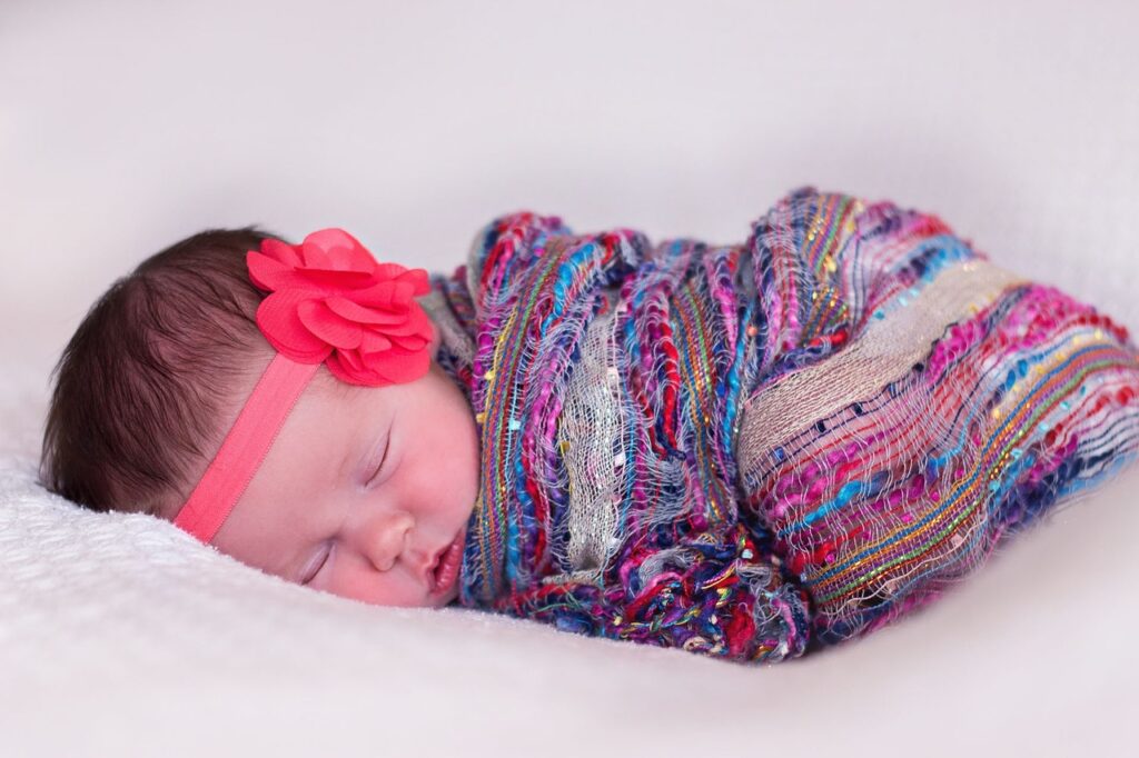 Hindu Baby Girl Names Starting With M