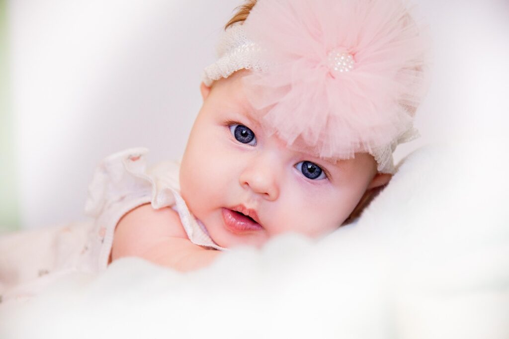 Hindu Baby Girl Names Starting With P